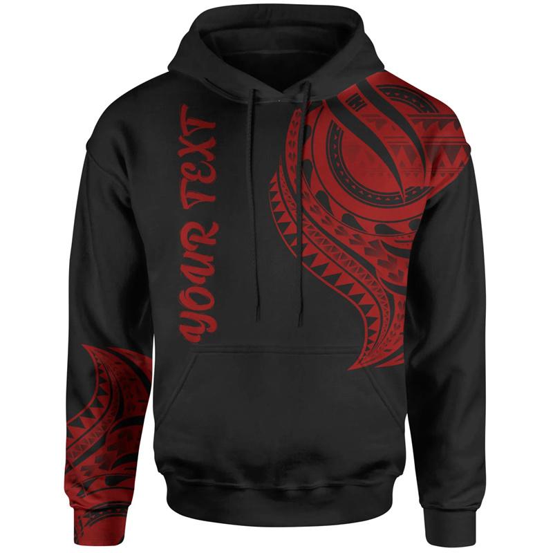 American Samoa Custom Personalised Graphic Hoodie Polynesian Over Hoodie Flag New In Hoodies & Sweatshirts Hoodies For Men