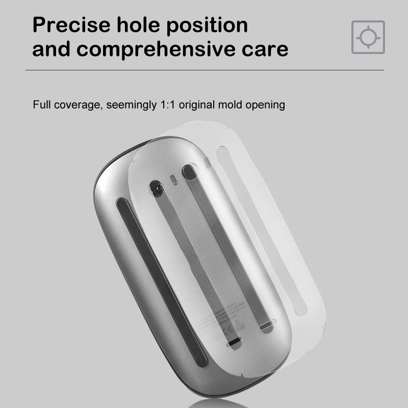 Пылезащитная защитная пленка для Magic Mouse Наклейка Защитная пленка для Apple Magic Trackpad 2 Защитная пленка для сенсорной панели