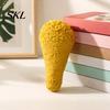 Food Simulation Toy Fried Chicken Leg Squeeze Toy, Soft Slow Rebound Stress Reliever Glue Fidget for Adults And Kids, Realistic Texture Decompression