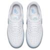 Nike Женские кроссовки Air Force 1 Low Белые/Водородно-голубые CZ0377-100