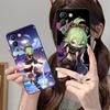 Игровой чехол для мобильного телефона GI Kuki Shinobu для VIVO V60 V50 V40 V30 V29 V27 V25 V23 Pro Lite 5G Цветной печатный чехол Роскошный