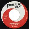7inch Record PETER TOSH - Black Dignity / Weed Weed RF329 Pressure Beat/A 1970 UK Reggae, Ska & Dub