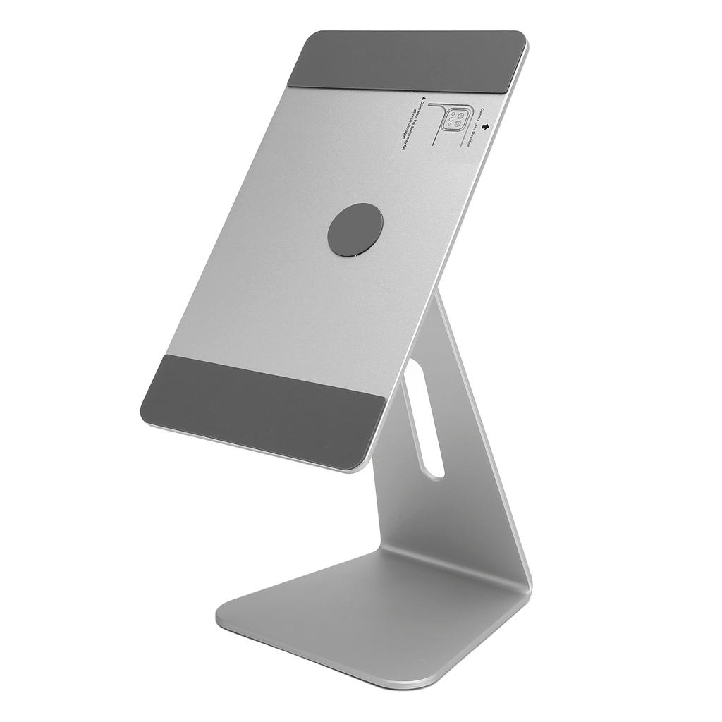 Для планшета IOS подставка серебристый магнитный алюминиевый сплав противоскользящий силиконовый держатель для планшета 10.9 дюймов