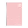 KOKUYO Campus Note Study Planner Daily Ruled A5 Light Pink No-Y82MD-LP