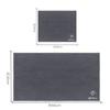 CZHHO1 Car Wash Towel Cleaning Drying Cloth Extra Soft Cleaning Tool For Alfa Romeo giulietta 159 mito giulia stelvio 147 Accessories