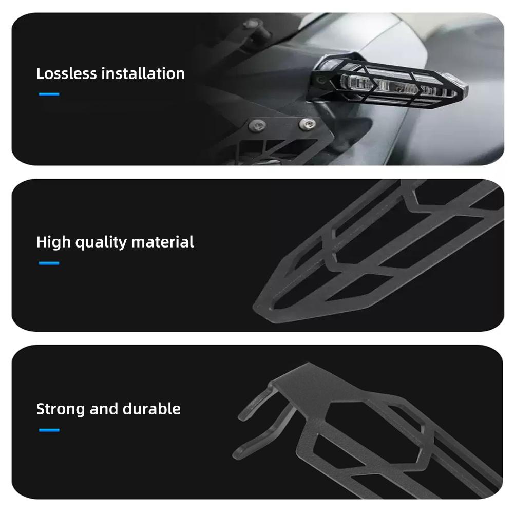 Защитная крышка указателя поворота мотоцикла для HONDA ADV 350 150 160 2024 2023 ADV350 ADV150 ADV160 2022 Аксессуары