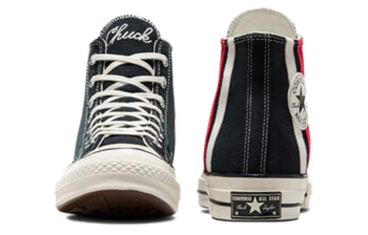 Converse Chuck 70 High 'Archival Stripes Black' A07441C