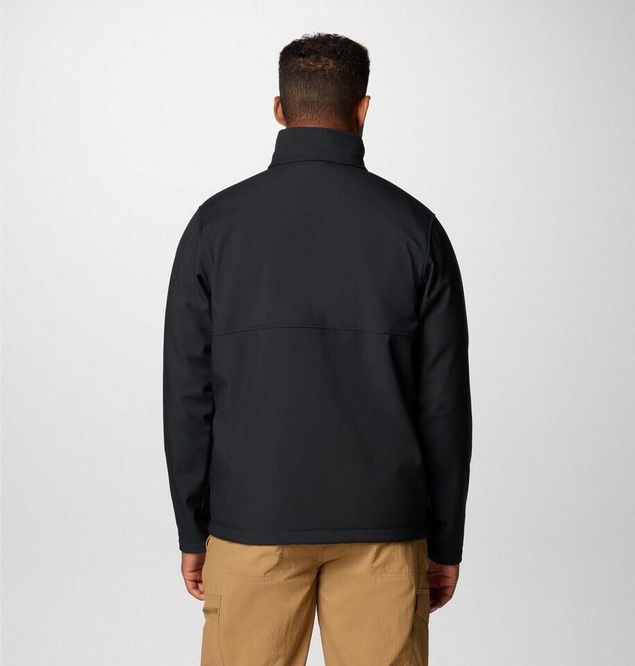 Куртка Columbia Ascender Softshell Jacket (1556534) (1556534-007) черный