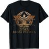 SPQR - Roma Invicta - Непокоренный Рим Футболка