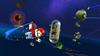 Super Mario Galaxy Super Mario Galaxy 2 North Switch + (Импорт Америки) –