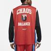 Nike T Shirt Asia Version Men's Red CZ4701-611