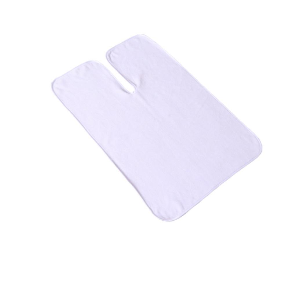 Мягкое массажное полотенце для груди Портативное полотенце для ухода за красотой Креативное полотенце для горячего компресса Дом