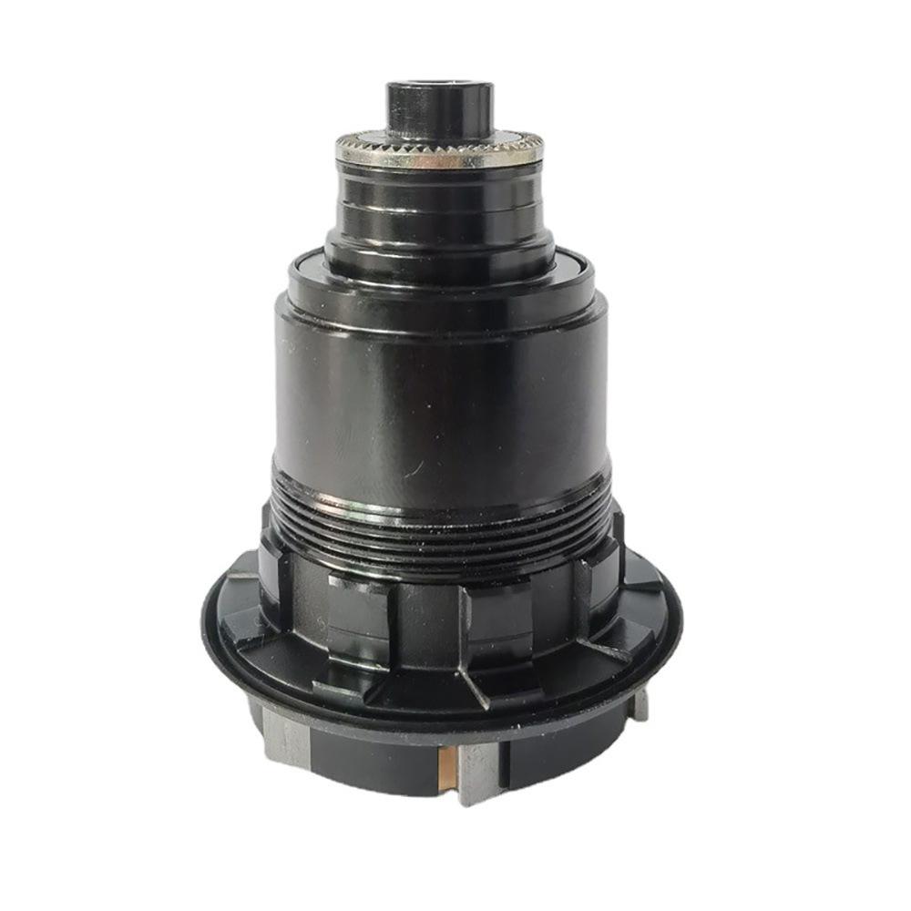 Bicycle Hub Body for 11/12 Speed XD/XDR Freehub, 6 Pawls with Spring Clips, 12mm Thru Axle, NBK Bearings