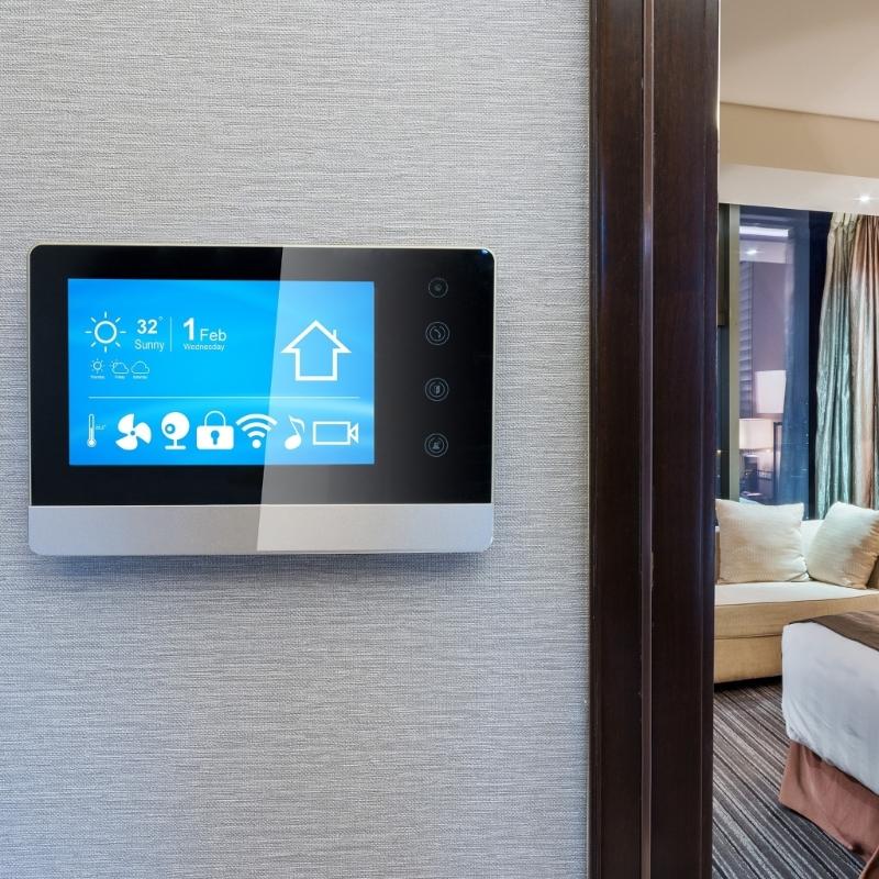 DC3.3-5V Passive Buzzer Alarm Module for Microcontroller Systems High Level Triggers Design 9012 Drive Stable PerformanceS