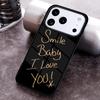 Чехол для телефона Villanelle Sorry Baby Killing Eve для iPhone 17,16e,15,14,13,12,11, Mini, Pro, MAX, мягкий силиконовый чехол