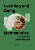 Книга Learning and Doing Mathematics : Using Polya's Problem-solving Methods for Learning and Teaching