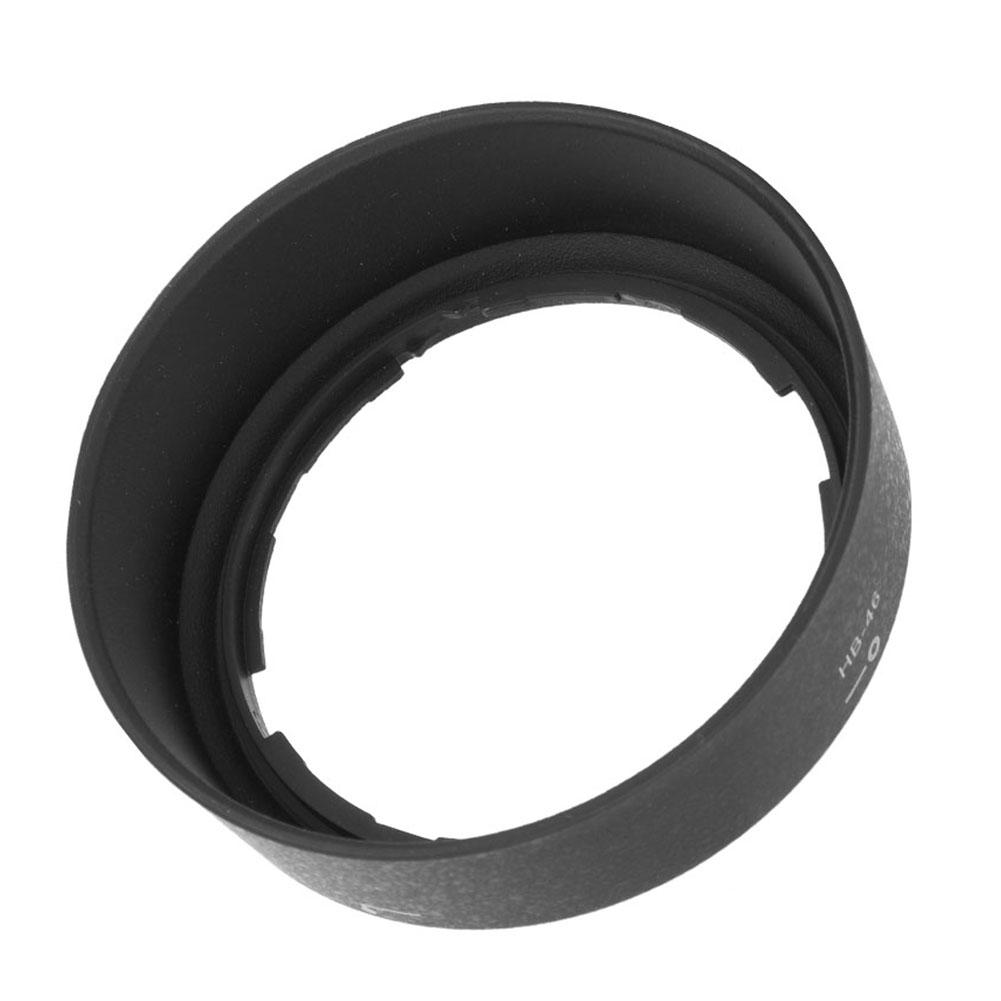 HB 46 ABS Mount Lens Hood Replacement for Nikon AF S 35mm f 1.8G DX Lens