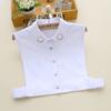 Fake Collar Rhinestone Shirt Fake Collar Versatile Women'S Shirt Fake Collar Decorative Collar B179