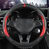 Honda Odyssey RC 1/2/4 Model Steering Wheel Cover, For Cars, 3D Grip, Anti-Slip, Breathable,