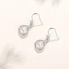 Серьги из натурального пресноводного жемчуга для женщин, набор серег для подарка маме, девушке на день рождения