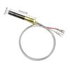 Gas Fireplaces Thermocouple High Temperature Sensor Thermopile Thermogenerator for Stove Water Heater Fittings