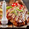 Молот для отбивания мяса из нержавеющей стали, двухсторонний молоток для отбивания стейков, бытовые принадлежности для готовки