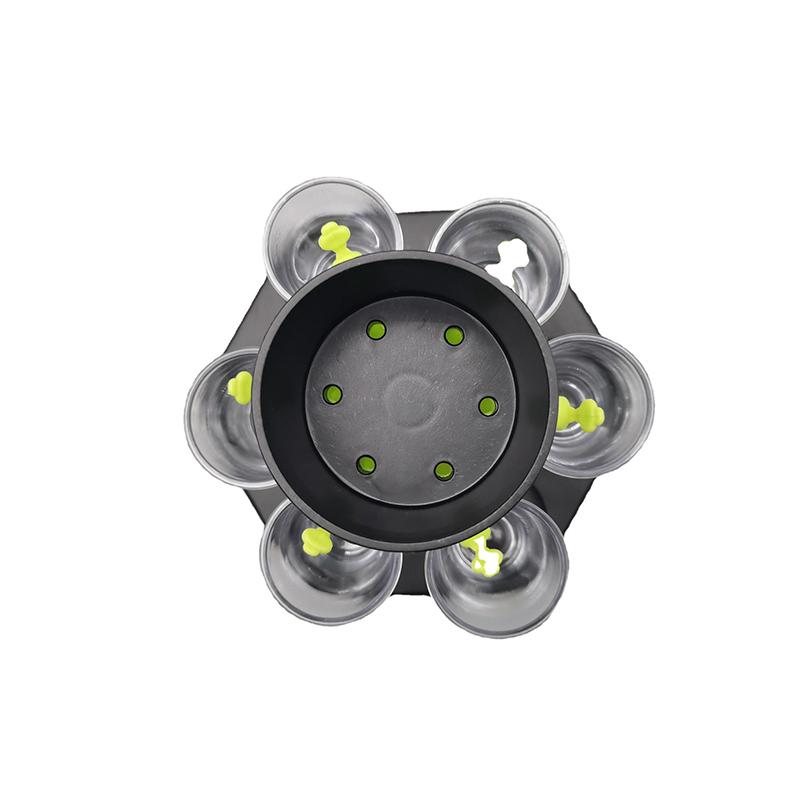 Диспенсер для 6 рюмок, диспенсер для вина, виски, пива, вина, ликера, игры для вечеринок, инструменты для питья, стеклянный диспенсер, аксессуары для бара