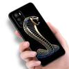 Cobra Kai Snake Черный силиконовый чехол для телефона для Xiaomi POCO X3 X4 NFC F5 M3 M4 M6 X5 X6 Pro F3 F4 GT 5G C55 C65 M5