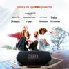 JBL Портативная Bluetooth-колонка Charge 6 (Китайская версия)