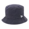 [New Era] Bucket Hat, Washed Cotton, Navy, ML, BUCKET-02 WC NAVY 25J