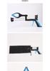 Multi-functional Foldable Garbage Picker and Clamp for Household Cleaning
