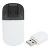 600 Мбит/с Wi-Fi адаптер Беспроводная сетевая карта USB Мини Двухчастотный 5G Wi-Fi USB сетевая карта для настольного компьютера Ноутбука