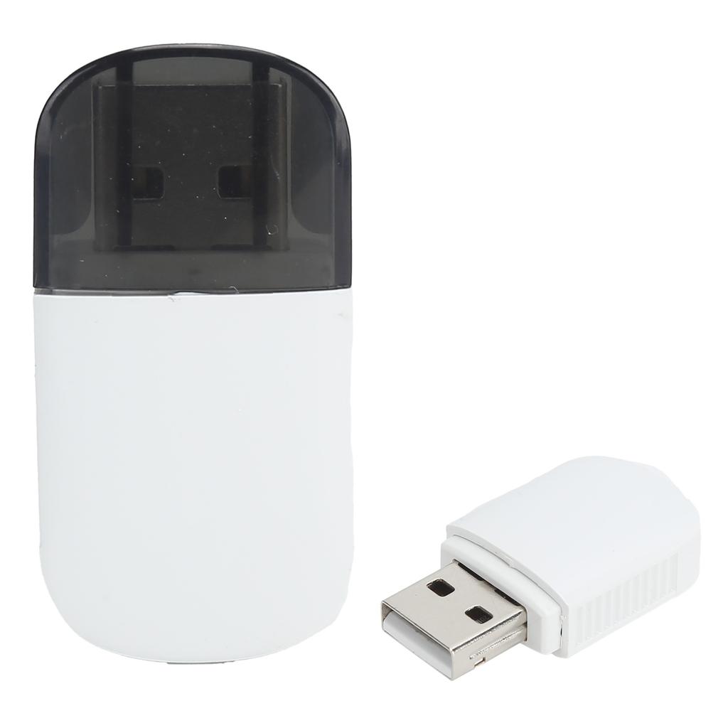 600 Мбит/с Wi-Fi адаптер Беспроводная сетевая карта USB Мини Двухчастотный 5G Wi-Fi USB сетевая карта для настольного компьютера Ноутбука