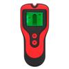 3 In 1 Wall Scanner Finder Multifunctional Portable LCD Digital Wall Metal Wood Stud DetectorRed