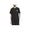 Adidas Graphic Short Sleeve T-Shirt Fashion Casual Comfortable Unisex T-Shirts Black KC3060