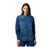Рубашка джинсовая Wrangler 112370794