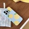 Creative Lemon Case for iPhone 17 iPhone 17 Pro Max
