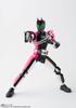 TAMASHII NATIONS Kamen Rider Decade 50th Anniversary 145mm Painted Movable Figure S.H.Figuarts (Shinkocho Seiho) Ver. Approx. ABS&PVC