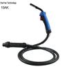 Gas Shielded Welding Gun 15AK for Argon Arc and Plasma Cutting Accessories