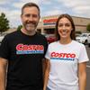 Рубашка Costco Футболка с логотипом Costco Wholesale Забавная футболка для любителей Costco для мужчин и женщин