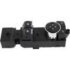 Car Accessories For Ford Mustang Coupe 2015- front Left Driver Electric Master Power Window Control lift Switch Button Parts