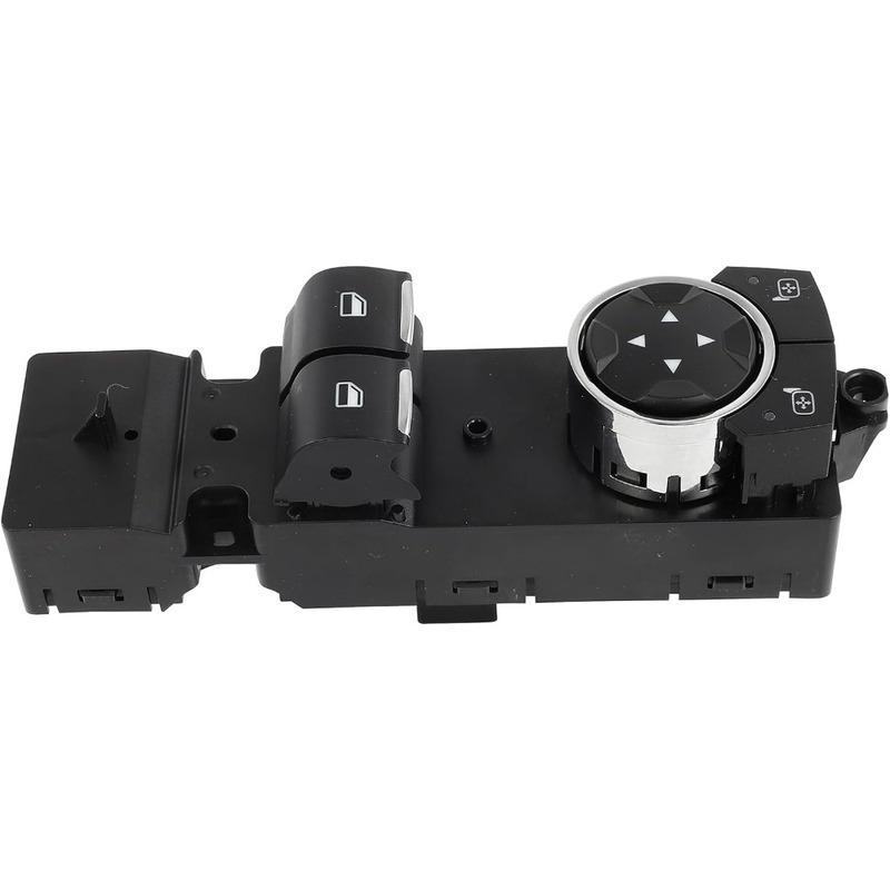 Car Accessories For Ford Mustang Coupe 2015- front Left Driver Electric Master Power Window Control lift Switch Button Parts