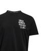 Under Armour UA Футболка свободного кроя с круглым вырезом, модная, с коротким рукавом, мужская, топы, черная 1390196-001