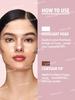 SHEGLAM 2-в-1 Тень для носа и Хайлайтер-карандаш Стойкий Кремовый Бронзер Естественная Размерность Не скатывающийся Хайлайтер (полировать)
