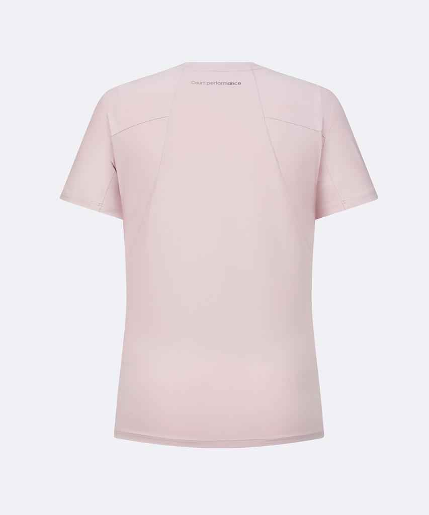 K-SWISS Women'S Coat Ultra Stretch Tee_1Kstsmu508Pi