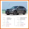 Автомобильный магнитный солнцезащитный козырек для Nissan X-Trail T32 Rogue 2014~2021, шторка на лобовое стекло, солнцезащитный козырек, крышка люка на крыше, аксессуары