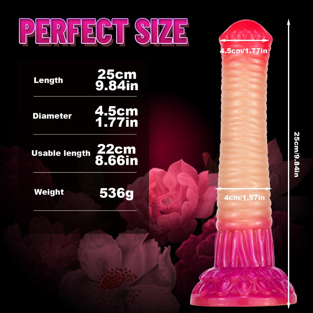 Страпон Дракон Фаллоимитатор Огромный Пенис с Присоской Большой Член Животное Анальный Фаллоимитатор Влагалище Массажер Мастурбатор для Мужчин Женщин Секс-Игрушки