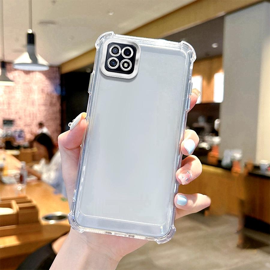 Ударопрочный чехол для объектива для Realme C30 C33 C35 C53 C51 C55 C63 C61 C65 C67 C11 C25S C21 C21Y C25Y C75 C71 Покрытие Силиконовый Чехол