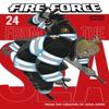Fire Force 24 by Atsushi Ohkubo Paperback Book 9781646512829