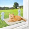New Suction Cup Cat Hammock Foldable Hammock Suspended Cat Nest Cat Bed Balcony Window Glass Cat Hammock Cat House